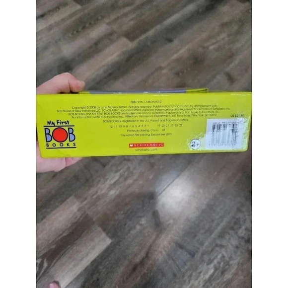 Bob Books pre readers set #3 - Picture 4 of 4